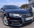 Чорний Ауді А4, об'ємом двигуна 1.98 л та пробігом 141 тис. км за 19528 $, фото 1 на Automoto.ua