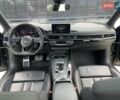 Ауді А4 2018 у Києві на Automoto.ua Чорний Ауді А4, об'ємом двигуна 1.98 л та пробігом 122 тис. км за 25000 $, фото 18 на Automoto.ua
