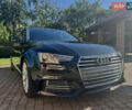 Чорний Ауді А4, об'ємом двигуна 2 л та пробігом 110 тис. км за 17999 $, фото 9 на Automoto.ua