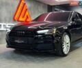 Черный Ауди А4, объемом двигателя 2 л и пробегом 147 тыс. км за 17450 $, фото 1 на Automoto.ua