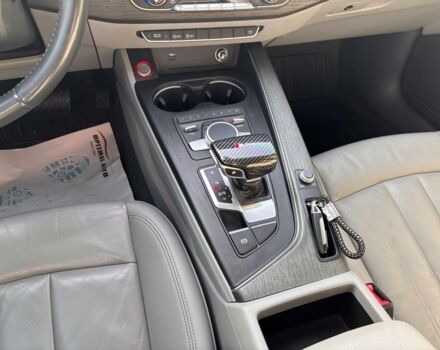 Чорний Ауді А4, об'ємом двигуна 2 л та пробігом 61 тис. км за 21750 $, фото 31 на Automoto.ua