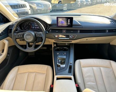 Черный Ауди А4, объемом двигателя 2 л и пробегом 98 тыс. км за 20490 $, фото 29 на Automoto.ua