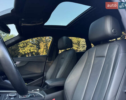 Чорний Ауді А4, об'ємом двигуна 1.98 л та пробігом 127 тис. км за 24500 $, фото 14 на Automoto.ua