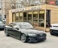 Ауді А4 2018 у Києві на Automoto.ua Чорний Ауді А4, об'ємом двигуна 1.98 л та пробігом 118 тис. км за 22200 $, фото 1 на Automoto.ua