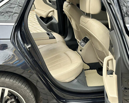 Черный Ауди А4, объемом двигателя 1.98 л и пробегом 89 тыс. км за 18499 $, фото 21 на Automoto.ua