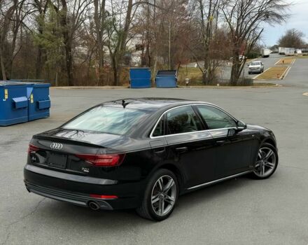 Чорний Ауді А4, об'ємом двигуна 2 л та пробігом 34 тис. км за 10000 $, фото 4 на Automoto.ua