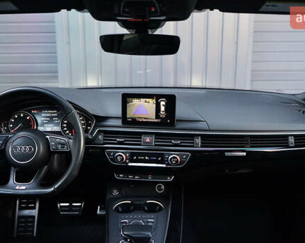 Ауди А4 2018 в Львове на Automoto.ua Черный Ауди А4, объемом двигателя 1.98 л и пробегом 82 тыс. км за 23500 $, фото 30 на Automoto.ua