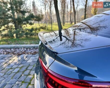 Чорний Ауді А4, об'ємом двигуна 1.98 л та пробігом 110 тис. км за 18999 $, фото 65 на Automoto.ua