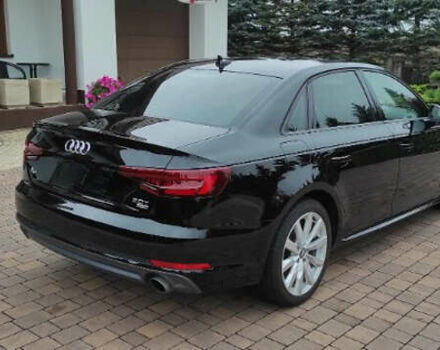 Ауді А4 2018 у Тернополі на Automoto.ua Чорний Ауді А4, об'ємом двигуна 1.98 л та пробігом 153 тис. км за 18000 $, фото 2 на Automoto.ua