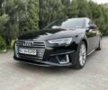 Черный Ауди А4, объемом двигателя 2 л и пробегом 95 тыс. км за 16000 $, фото 1 на Automoto.ua