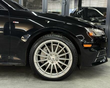 Чорний Ауді А4, об'ємом двигуна 2 л та пробігом 124 тис. км за 18700 $, фото 9 на Automoto.ua