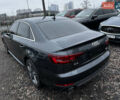 Черный Ауди А4, объемом двигателя 1.98 л и пробегом 54 тыс. км за 18990 $, фото 14 на Automoto.ua