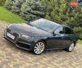 Черный Ауди А4, объемом двигателя 1.98 л и пробегом 124 тыс. км за 19800 $, фото 5 на Automoto.ua