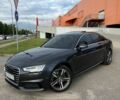 Чорний Ауді А4, об'ємом двигуна 1.98 л та пробігом 120 тис. км за 19000 $, фото 1 на Automoto.ua