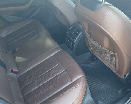 Чорний Ауді А4, об'ємом двигуна 2.01 л та пробігом 108 тис. км за 21500 $, фото 8 на Automoto.ua