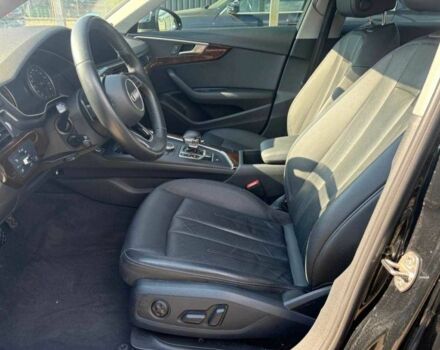 Ауди А4 2018 в Измаиле на Automoto.ua Черный Ауди А4, объемом двигателя 2 л и пробегом 204 тыс. км за 14000 $, фото 5 на Automoto.ua