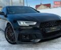 Чорний Ауді А4, об'ємом двигуна 1.98 л та пробігом 140 тис. км за 19300 $, фото 2 на Automoto.ua