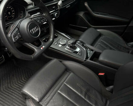 Чорний Ауді А4, об'ємом двигуна 1.98 л та пробігом 168 тис. км за 26400 $, фото 8 на Automoto.ua