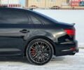 Чорний Ауді А4, об'ємом двигуна 1.98 л та пробігом 140 тис. км за 19300 $, фото 20 на Automoto.ua
