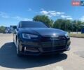 Черный Ауди А4, объемом двигателя 1.98 л и пробегом 175 тыс. км за 19500 $, фото 4 на Automoto.ua