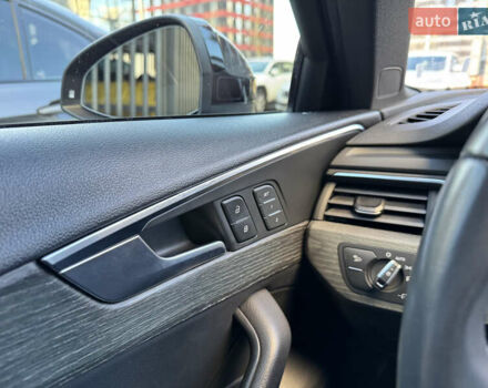 Черный Ауди А4, объемом двигателя 1.98 л и пробегом 64 тыс. км за 26000 $, фото 24 на Automoto.ua