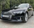 Черный Ауди А4, объемом двигателя 2 л и пробегом 95 тыс. км за 16000 $, фото 15 на Automoto.ua