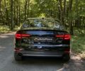 Чорний Ауді А4, об'ємом двигуна 2 л та пробігом 153 тис. км за 17900 $, фото 13 на Automoto.ua