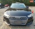 Черный Ауди А4, объемом двигателя 1.98 л и пробегом 84 тыс. км за 4500 $, фото 2 на Automoto.ua