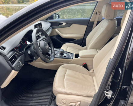 Чорний Ауді А4, об'ємом двигуна 1.98 л та пробігом 97 тис. км за 21900 $, фото 15 на Automoto.ua