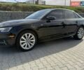 Черный Ауди А4, объемом двигателя 1.98 л и пробегом 156 тыс. км за 18000 $, фото 13 на Automoto.ua