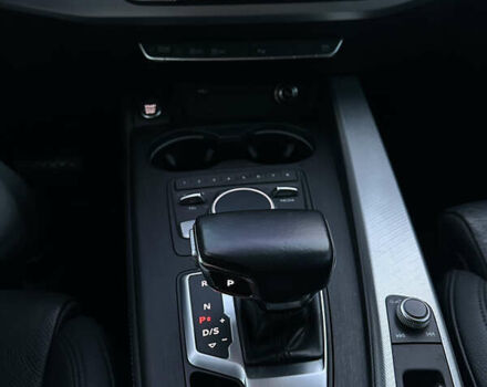 Чорний Ауді А4, об'ємом двигуна 1.98 л та пробігом 87 тис. км за 26500 $, фото 16 на Automoto.ua