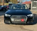 Черный Ауди А4, объемом двигателя 2 л и пробегом 98 тыс. км за 20490 $, фото 1 на Automoto.ua
