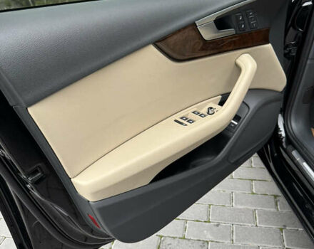 Черный Ауди А4, объемом двигателя 1.98 л и пробегом 109 тыс. км за 19400 $, фото 19 на Automoto.ua