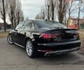 Черный Ауди А4, объемом двигателя 1.98 л и пробегом 48 тыс. км за 22000 $, фото 6 на Automoto.ua