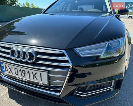 Ауди А4 2018 в Харькове на Automoto.ua Черный Ауди А4, объемом двигателя 1.98 л и пробегом 67 тыс. км за 23000 $, фото 42 на Automoto.ua