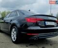Чорний Ауді А4, об'ємом двигуна 2 л та пробігом 170 тис. км за 20900 $, фото 8 на Automoto.ua