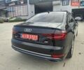 Черный Ауди А4, объемом двигателя 1.98 л и пробегом 162 тыс. км за 16700 $, фото 12 на Automoto.ua