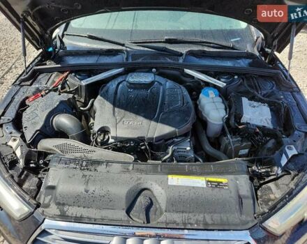 Ауді А4 2018 у Луцьку на Automoto.ua Чорний Ауді А4, об'ємом двигуна 2 л та пробігом 65 тис. км за 4500 $, фото 10 на Automoto.ua