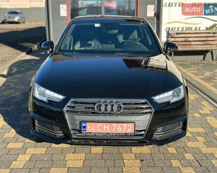 Чорний Ауді А4, об'ємом двигуна 1.98 л та пробігом 139 тис. км за 17750 $, фото 1 на Automoto.ua
