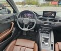 Черный Ауди А4, объемом двигателя 2 л и пробегом 170 тыс. км за 22500 $, фото 28 на Automoto.ua