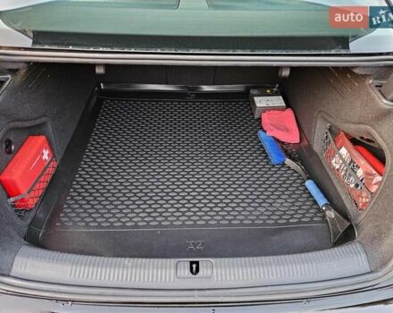 Черный Ауди А4, объемом двигателя 1.98 л и пробегом 95 тыс. км за 22000 $, фото 19 на Automoto.ua