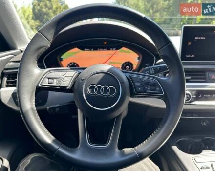 Ауди А4 2018 в Харькове на Automoto.ua Черный Ауди А4, объемом двигателя 1.98 л и пробегом 67 тыс. км за 23000 $, фото 31 на Automoto.ua