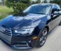 Черный Ауди А4, объемом двигателя 2 л и пробегом 85 тыс. км за 13800 $, фото 1 на Automoto.ua