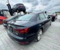 Черный Ауди А4, объемом двигателя 2 л и пробегом 80 тыс. км за 10940 $, фото 2 на Automoto.ua