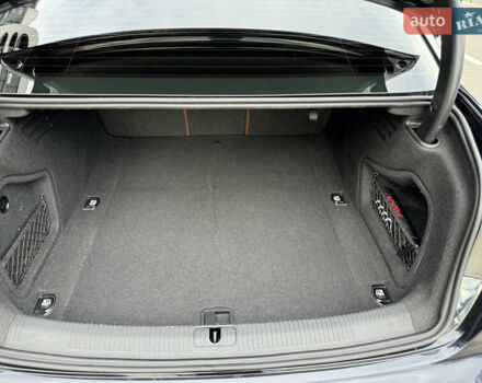 Чорний Ауді А4, об'ємом двигуна 2 л та пробігом 90 тис. км за 26500 $, фото 25 на Automoto.ua