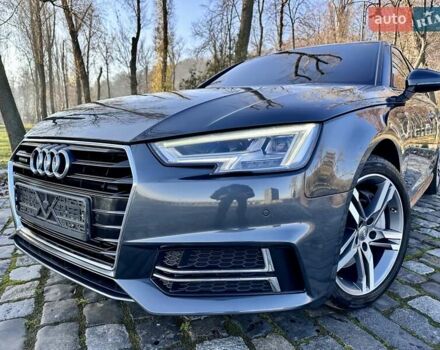 Чорний Ауді А4, об'ємом двигуна 1.98 л та пробігом 110 тис. км за 18999 $, фото 11 на Automoto.ua