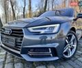 Чорний Ауді А4, об'ємом двигуна 1.98 л та пробігом 110 тис. км за 18999 $, фото 11 на Automoto.ua