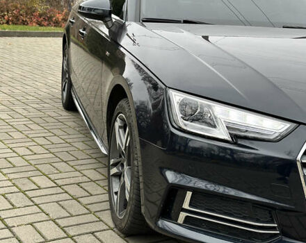 Черный Ауди А4, объемом двигателя 1.98 л и пробегом 89 тыс. км за 18499 $, фото 4 на Automoto.ua