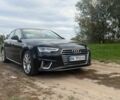 Чорний Ауді А4, об'ємом двигуна 1.98 л та пробігом 120 тис. км за 24500 $, фото 3 на Automoto.ua