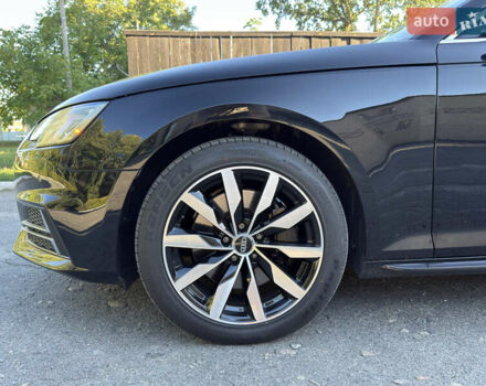 Ауди А4 2018 в Киеве на Automoto.ua Черный Ауди А4, объемом двигателя 1.98 л и пробегом 118 тыс. км за 22900 $, фото 12 на Automoto.ua